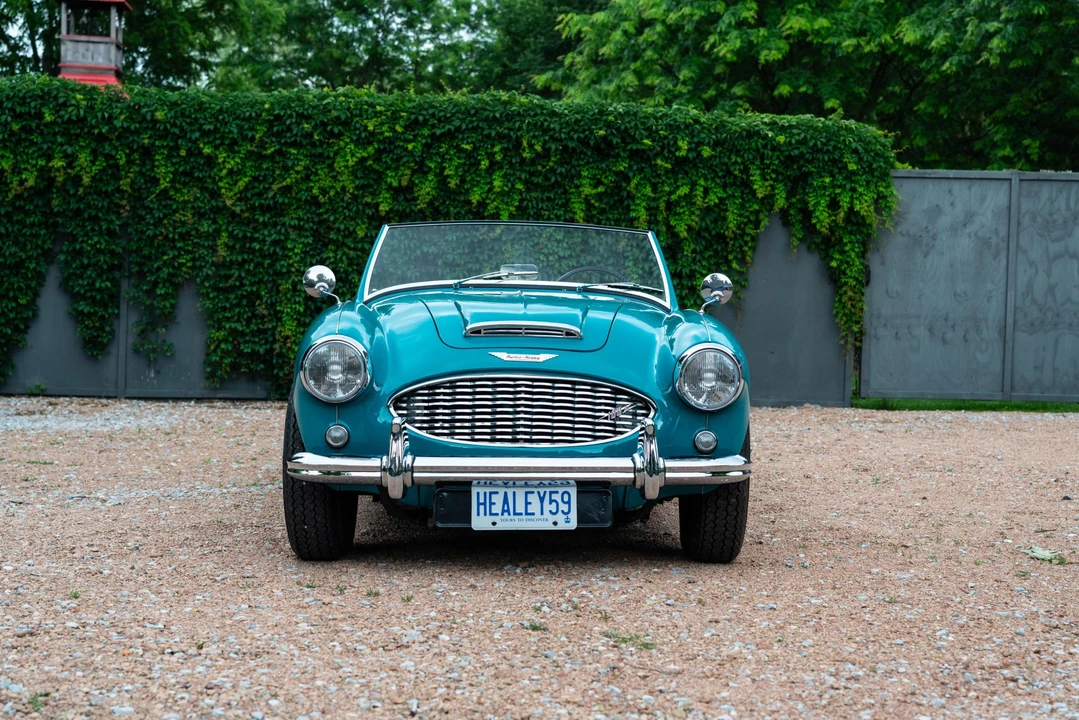 1958 Austin-Healey 100-6 - Image 16 of 31