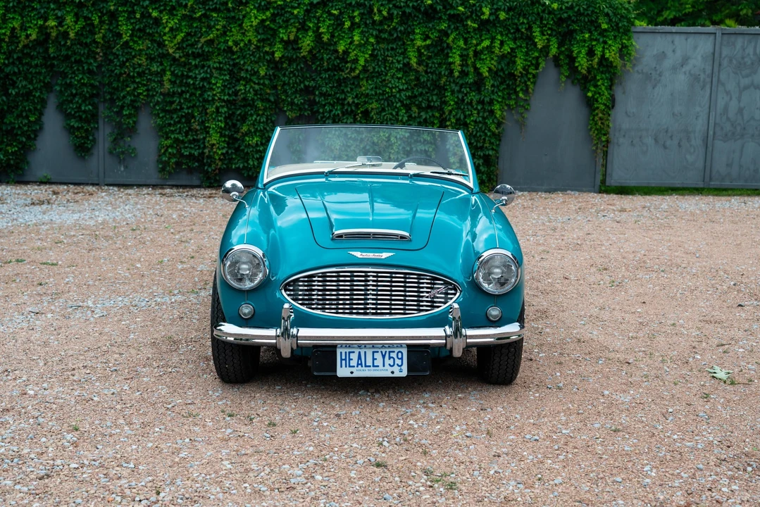 1958 Austin-Healey 100-6 - Image 17 of 31