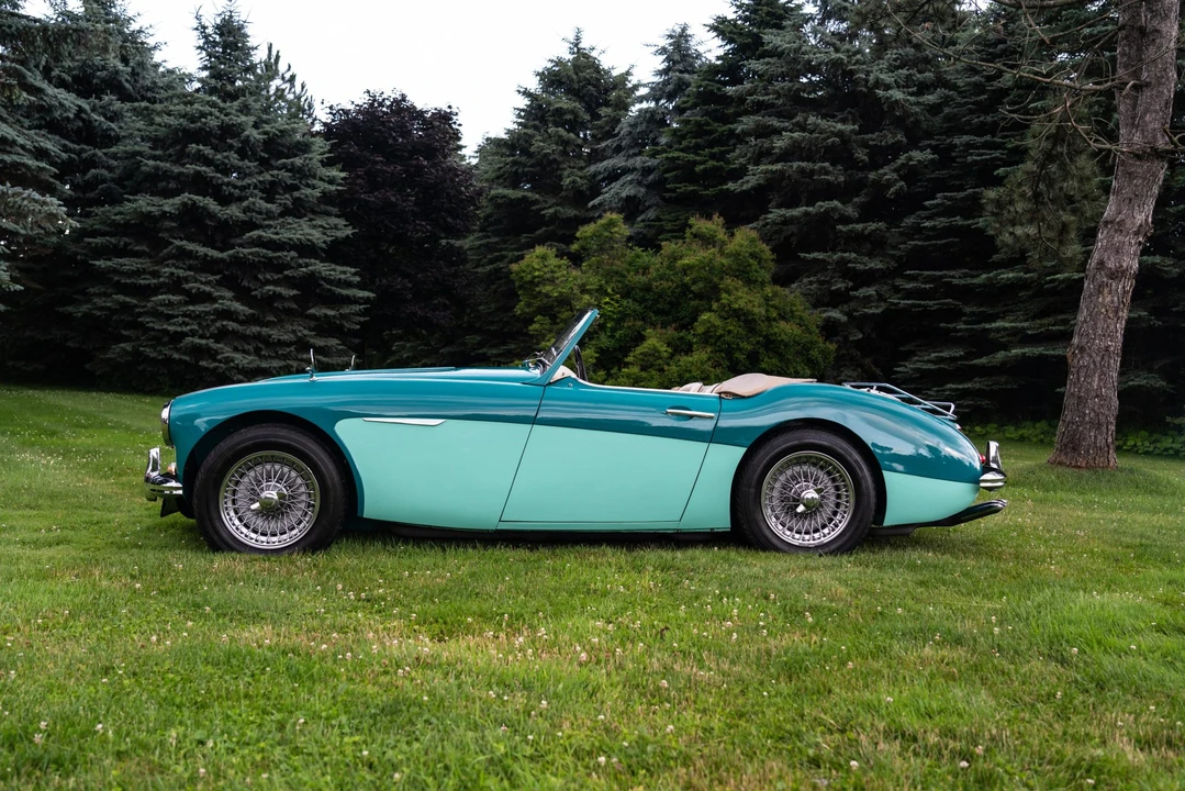 1958 Austin-Healey 100-6 - Image 20 of 31