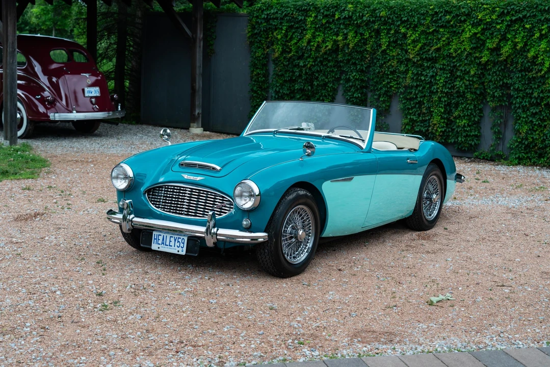 1958 Austin-Healey 100-6 - Image 3 of 31