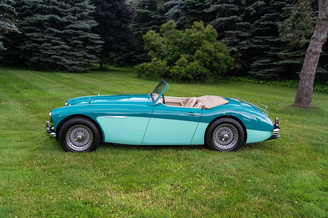 1958 Austin-Healey 100-6 - Image 21 of 31