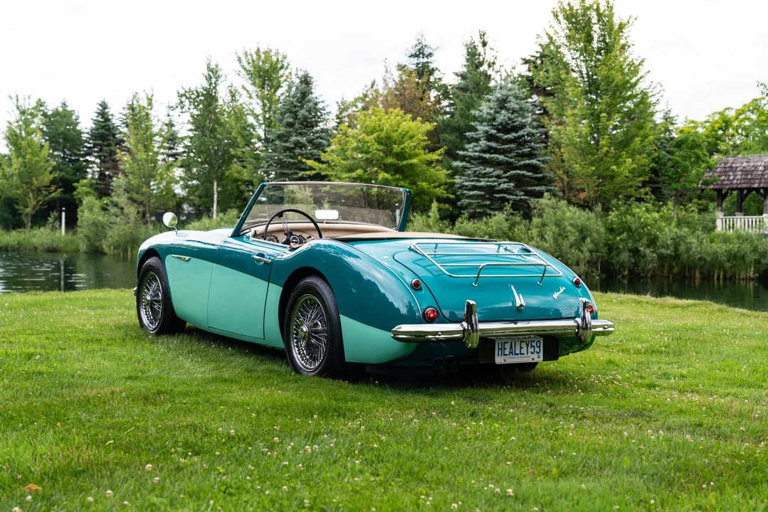 1958 Austin-Healey 100-6 - Image 22 of 31