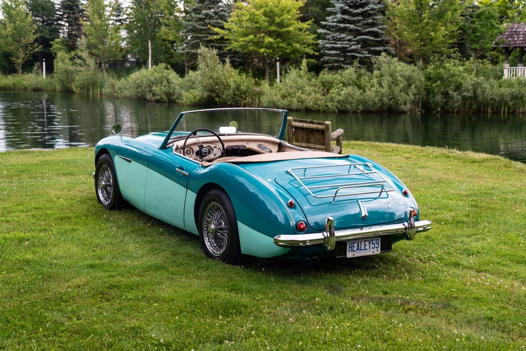 1958 Austin-Healey 100-6 - Image 23 of 31