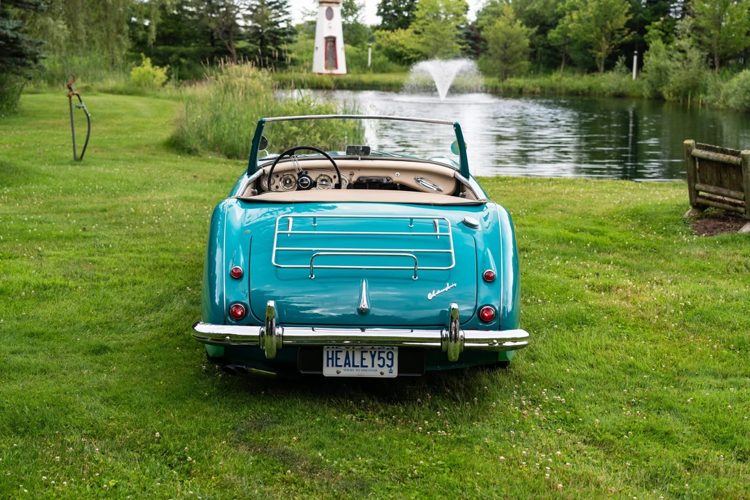 1958 Austin-Healey 100-6 - Image 24 of 31