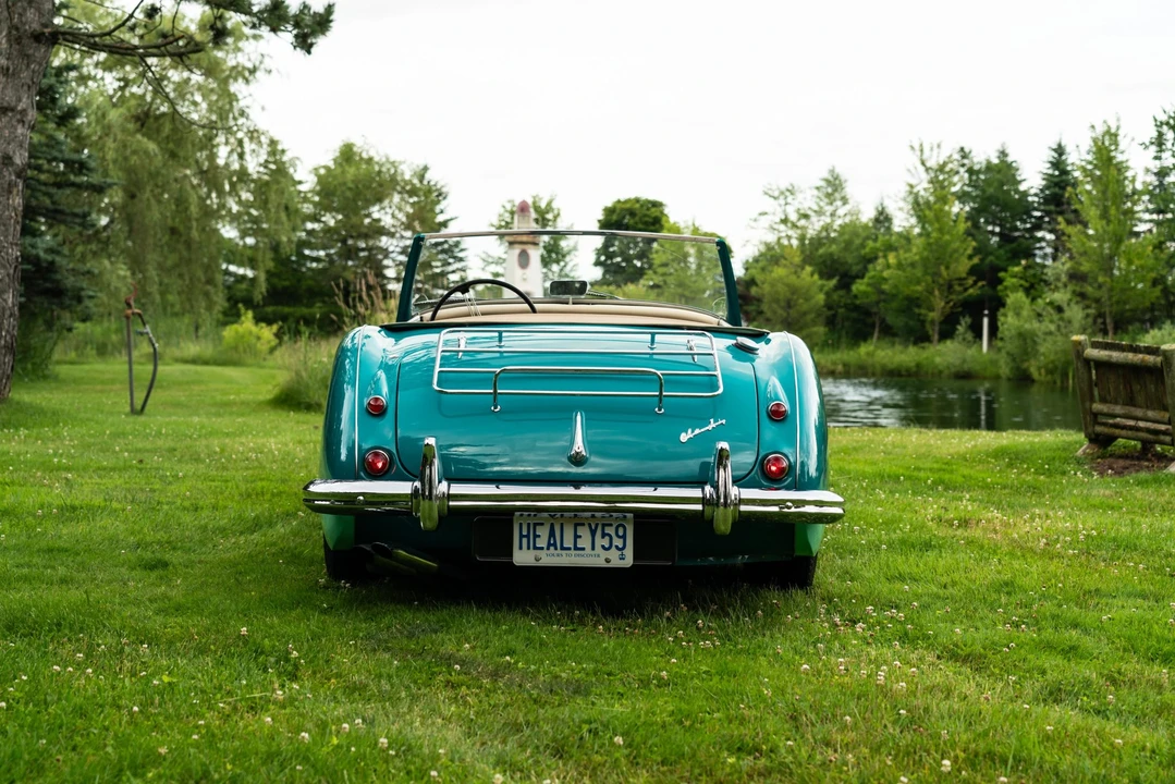 1958 Austin-Healey 100-6 - Image 25 of 31