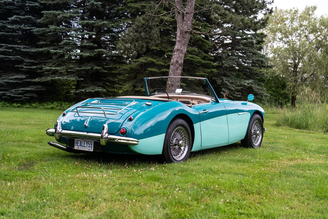 1958 Austin-Healey 100-6 - Image 26 of 31