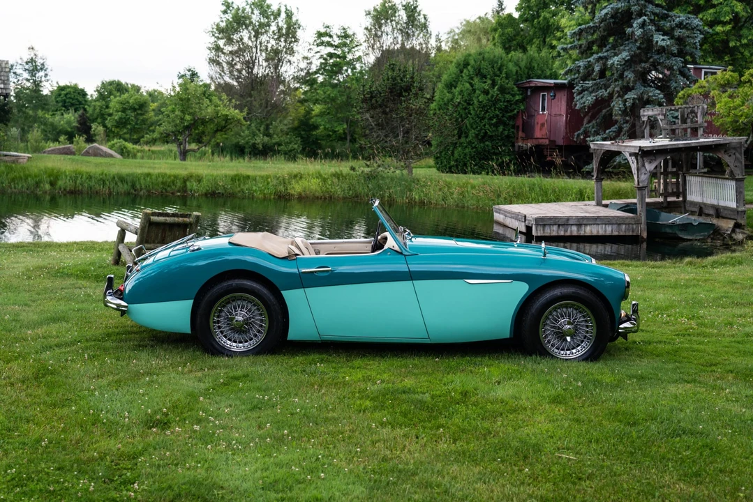 1958 Austin-Healey 100-6 - Image 28 of 31