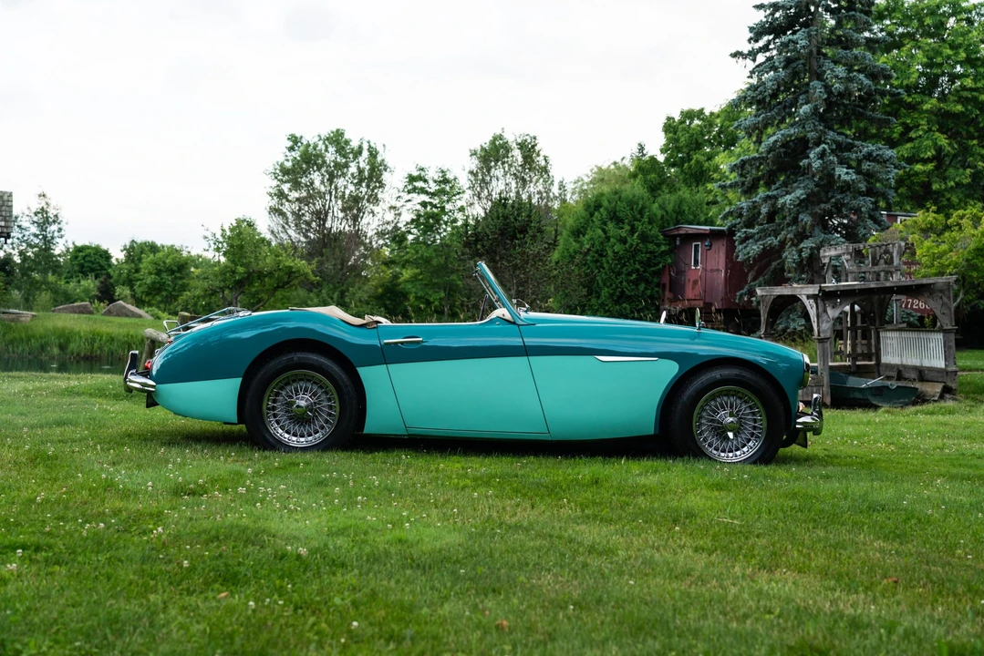 1958 Austin-Healey 100-6 - Image 29 of 31