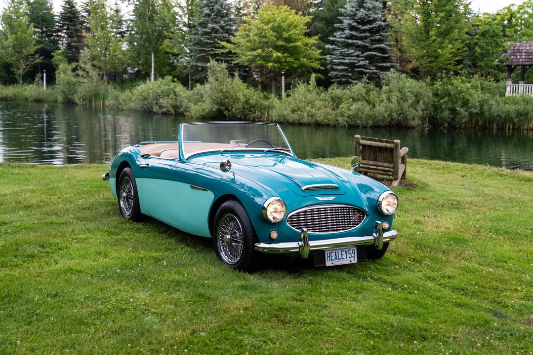 1958 Austin-Healey 100-6 - Image 30 of 31