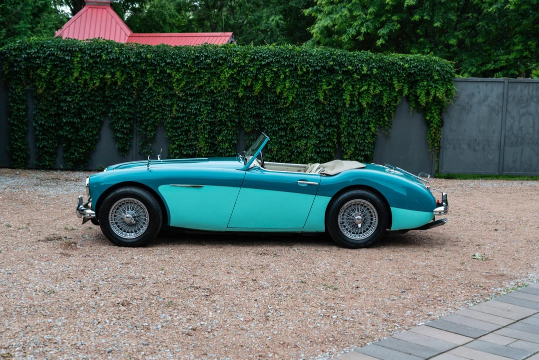 1958 Austin-Healey 100-6 - Image 4 of 31