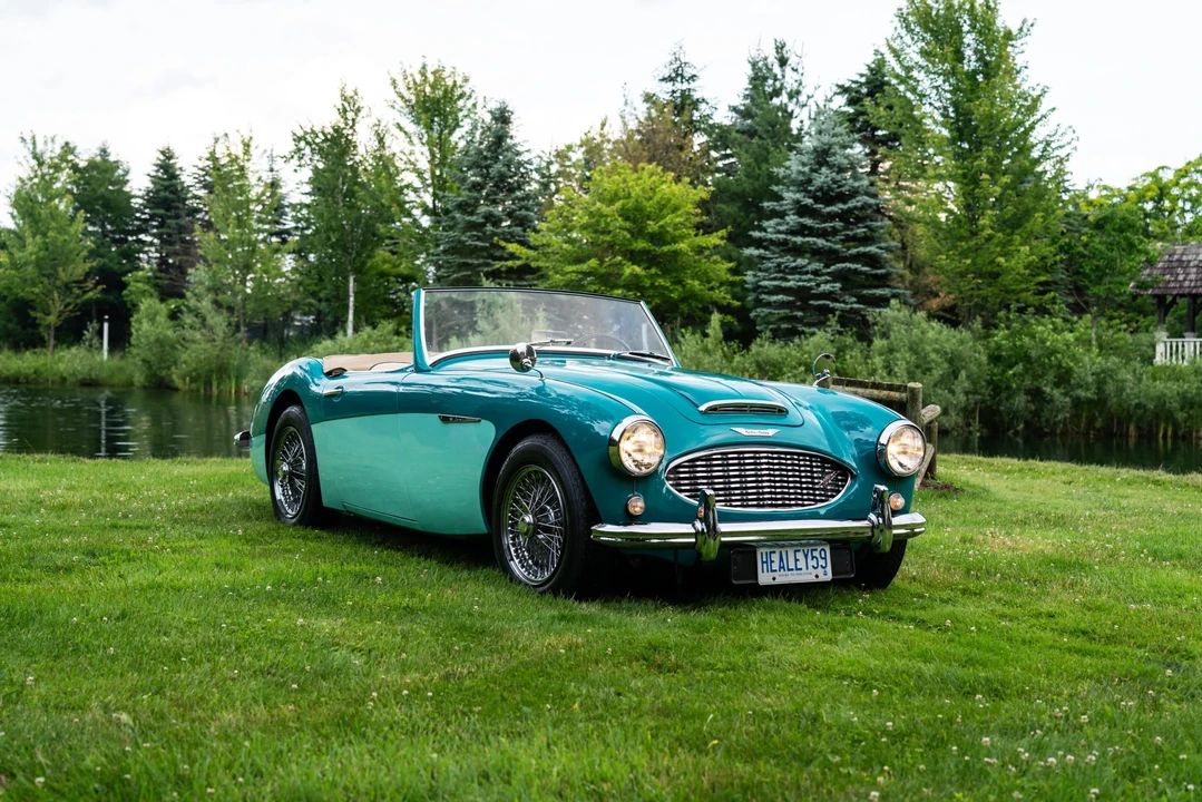 1958 Austin-Healey 100-6 - Image 31 of 31