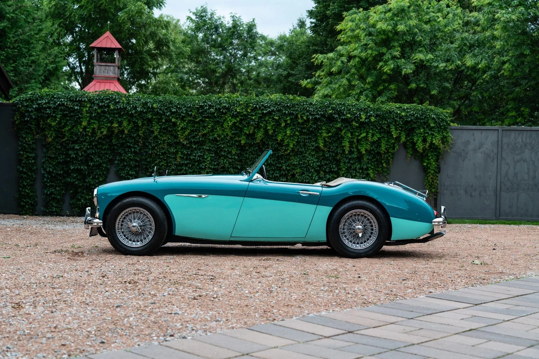 1958 Austin-Healey 100-6 - Image 5 of 31