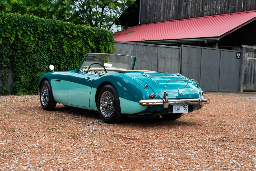 1958 Austin-Healey 100-6 - Image 7 of 31
