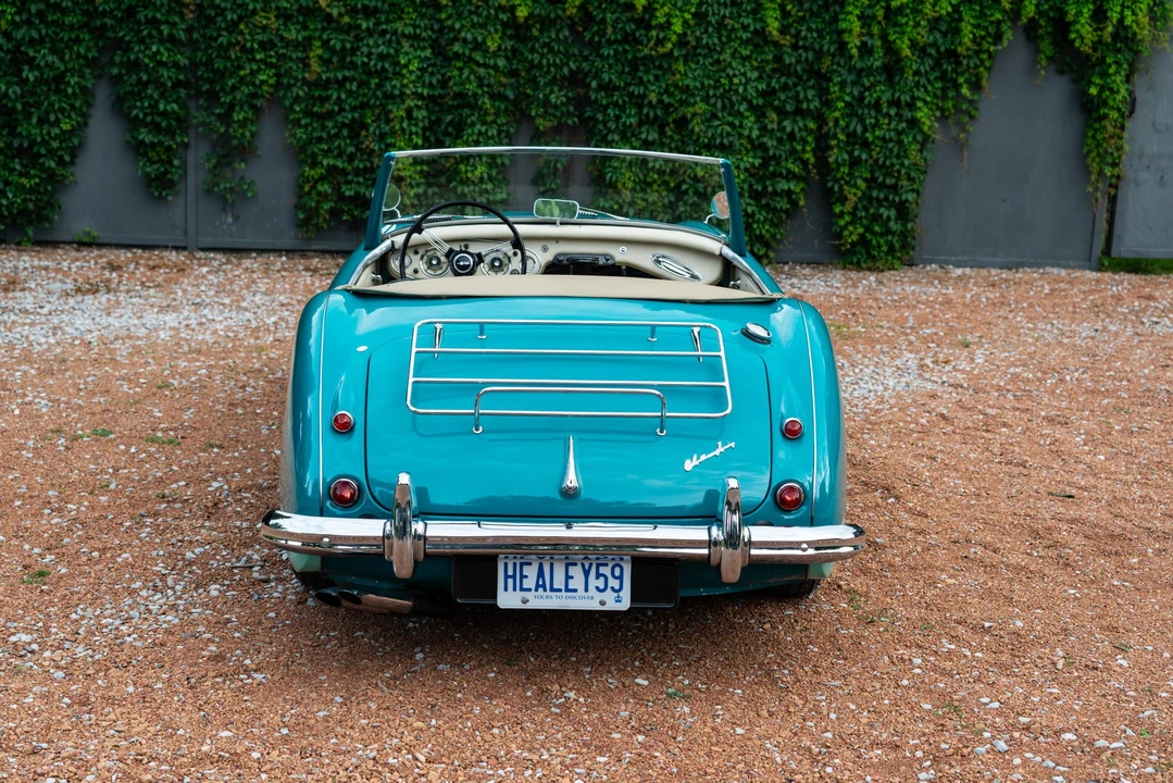 1958 Austin-Healey 100-6 - Image 8 of 31
