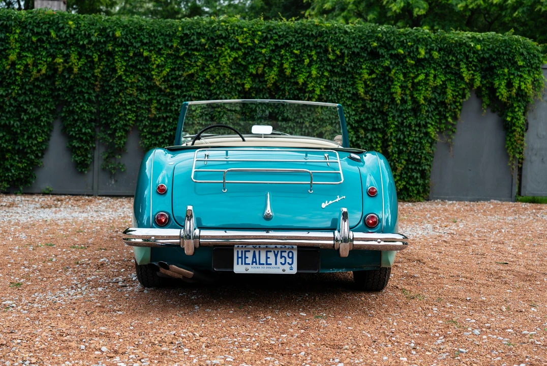 1958 Austin-Healey 100-6 - Image 9 of 31
