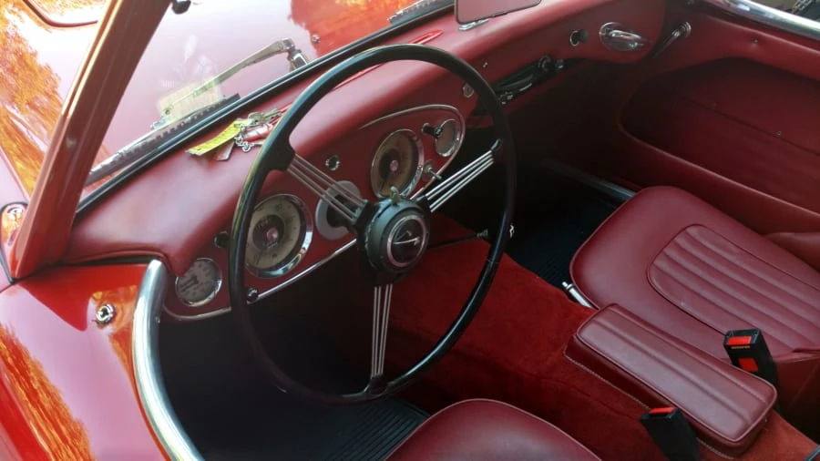 1958 Austin-Healey 100-6 - Image 3 of 9