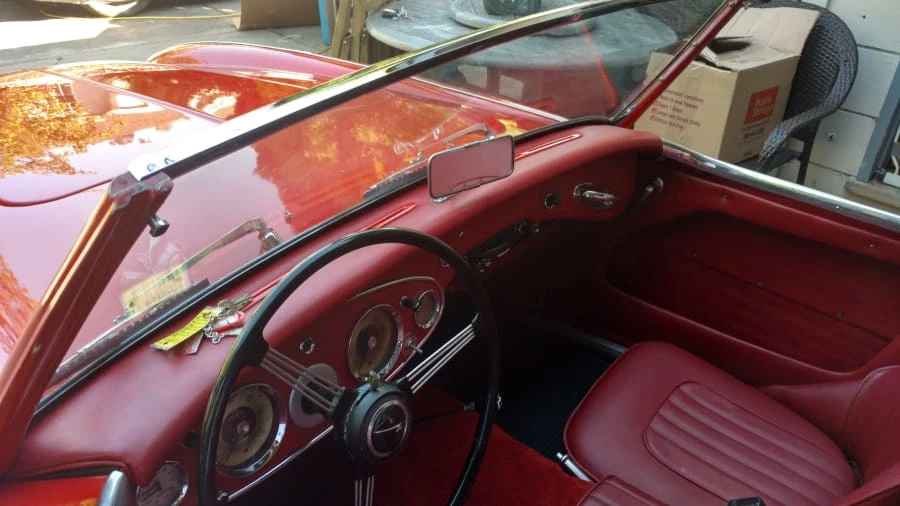 1958 Austin-Healey 100-6 - Image 4 of 9