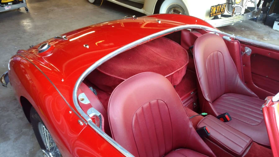 1958 Austin-Healey 100-6 - Image 5 of 9