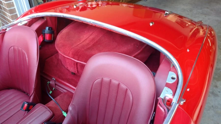 1958 Austin-Healey 100-6 - Image 6 of 9