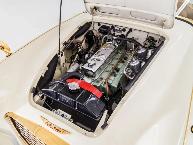 1958 Austin-Healey 100-6 - Image 20 of 22