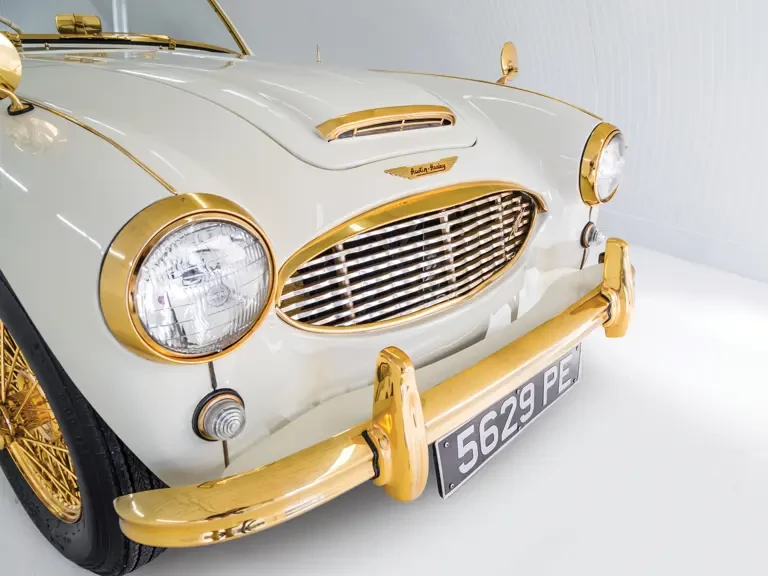 1958 Austin-Healey 100-6 - Image 7 of 22