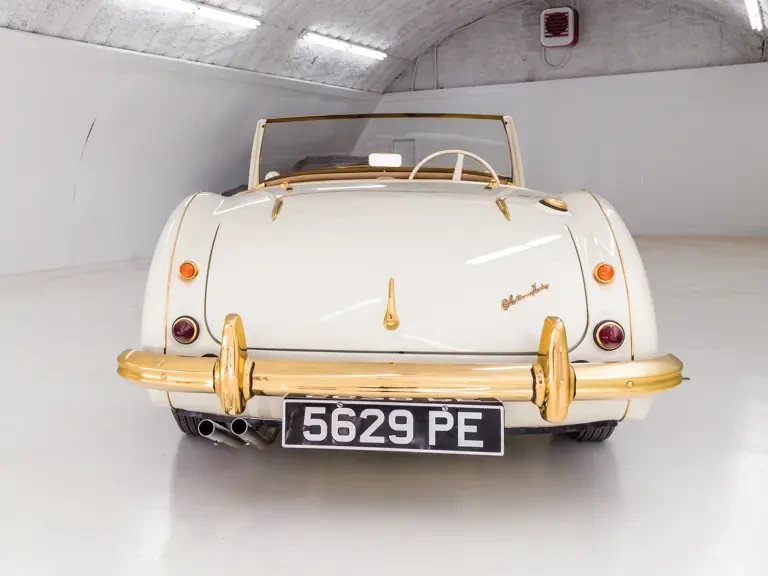 1958 Austin-Healey 100-6 - Image 10 of 22