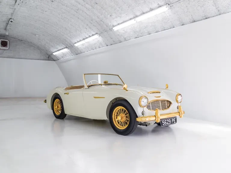 1958 Austin-Healey 100-6 - Image 2 of 22