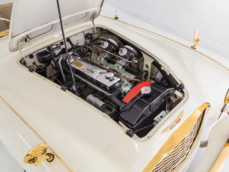 1958 Austin-Healey 100-6 - Image 4 of 22