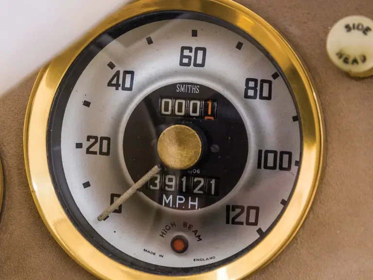 1958 Austin-Healey 100-6 - Image 11 of 22