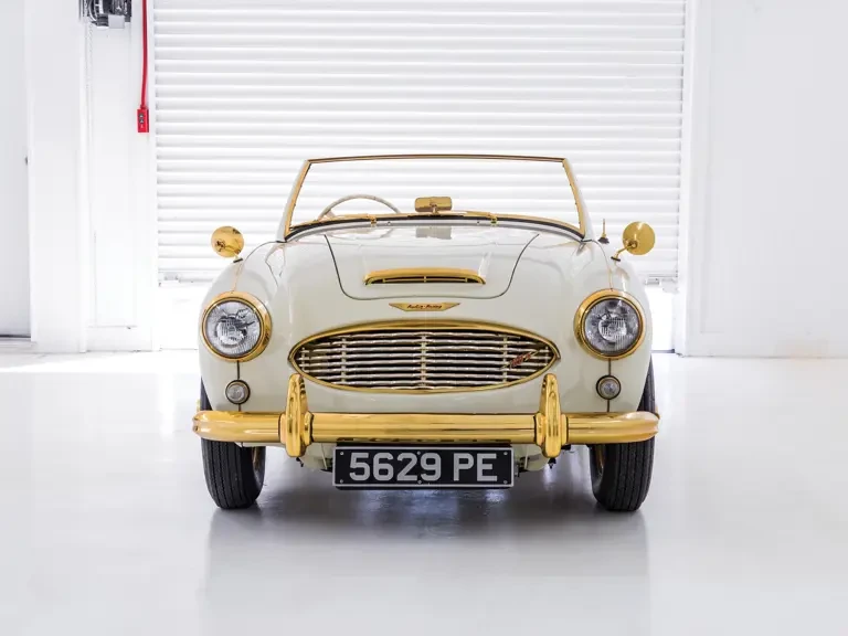 1958 Austin-Healey 100-6 - Image 9 of 22