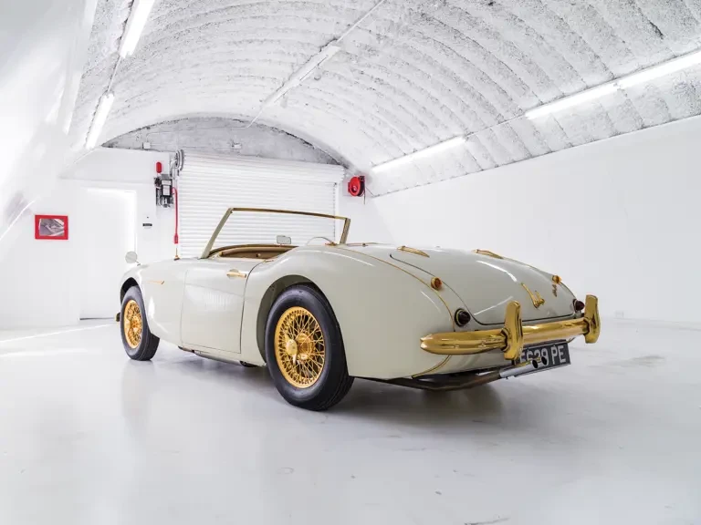 1958 Austin-Healey 100-6 - Image 3 of 22