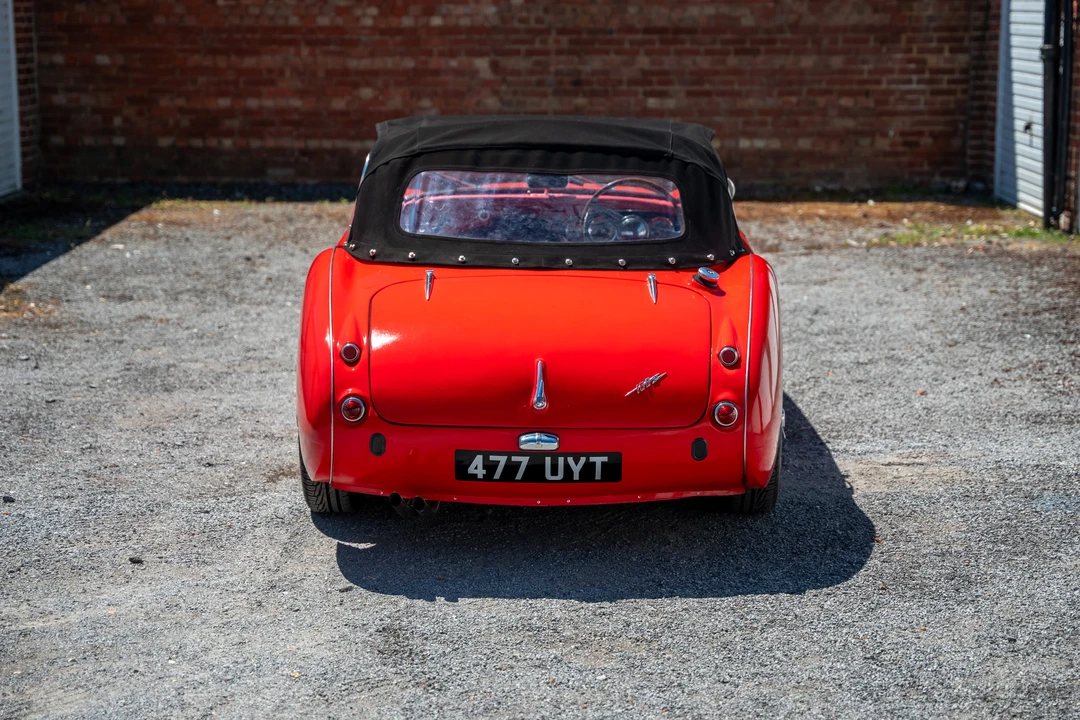 1958 Austin-Healey 100-6 - Image 11 of 31