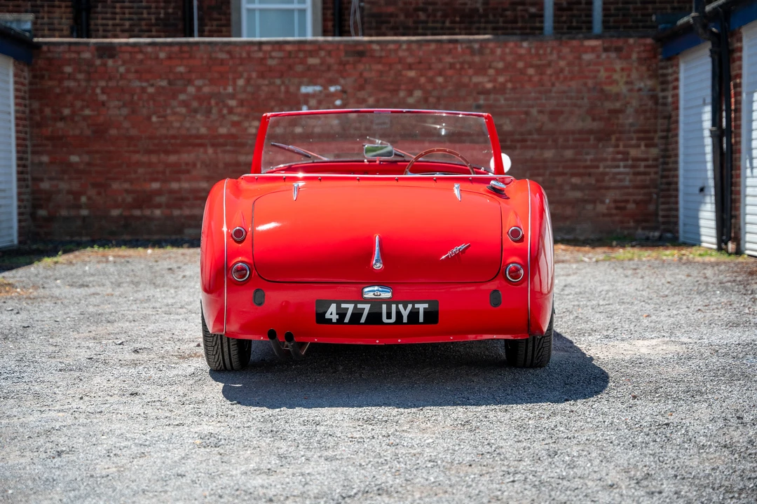 1958 Austin-Healey 100-6 - Image 6 of 31
