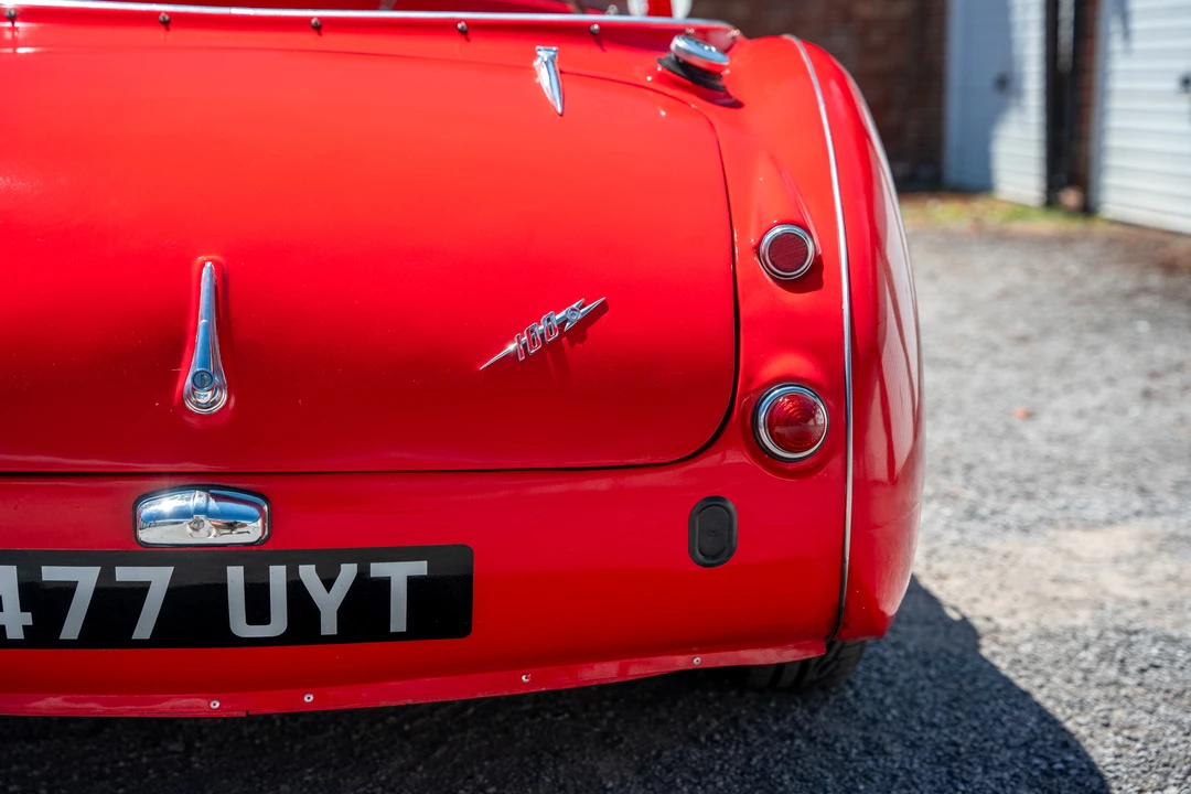1958 Austin-Healey 100-6 - Image 14 of 31