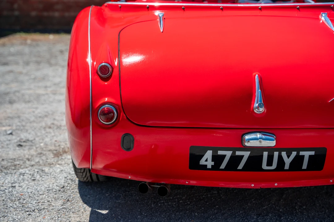 1958 Austin-Healey 100-6 - Image 15 of 31