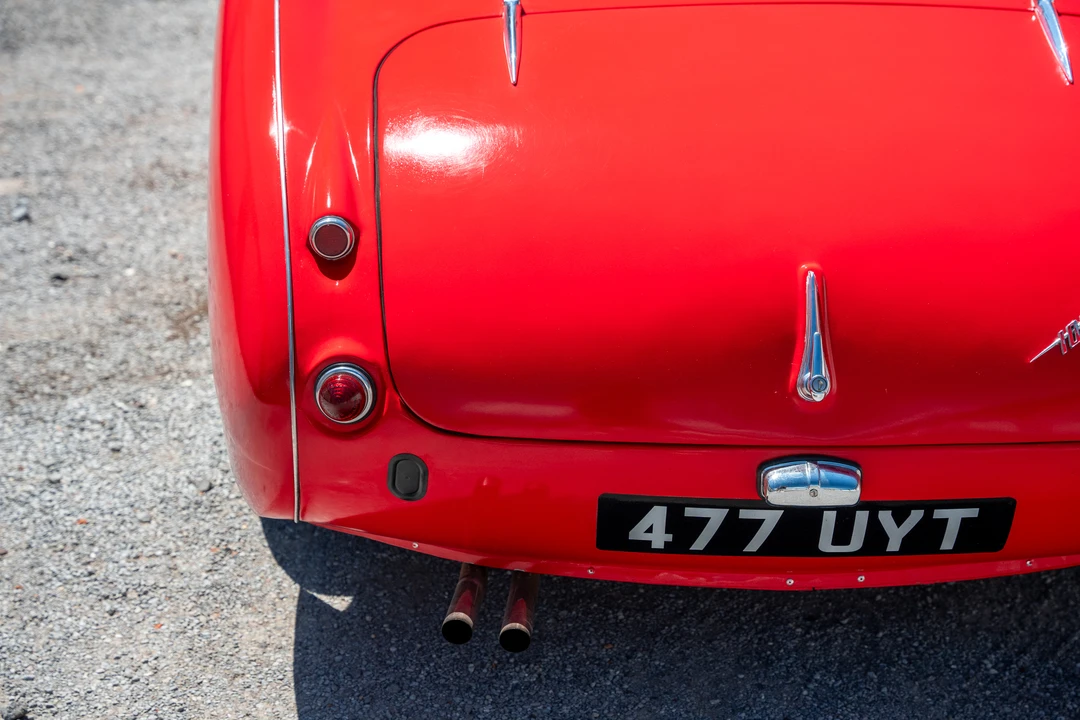 1958 Austin-Healey 100-6 - Image 16 of 31