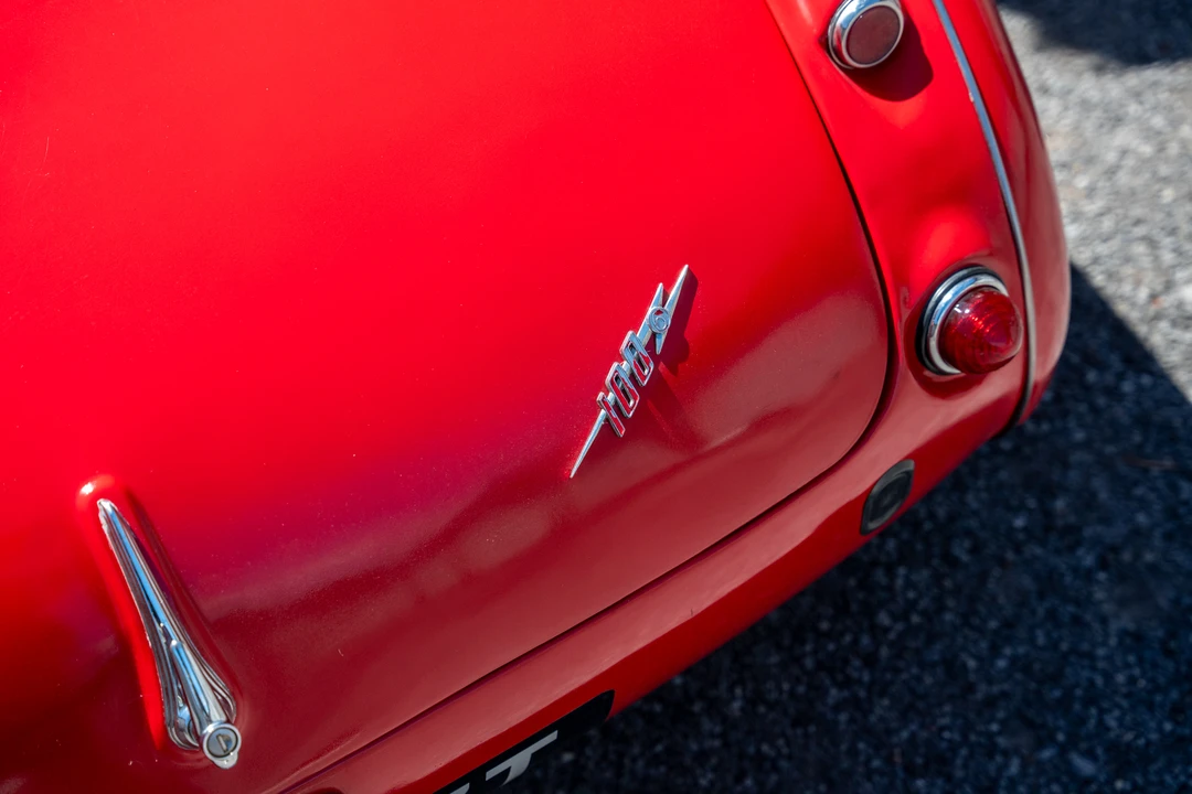 1958 Austin-Healey 100-6 - Image 17 of 31