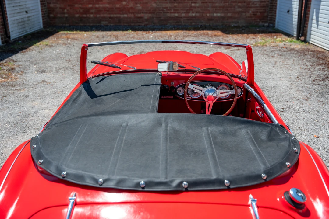 1958 Austin-Healey 100-6 - Image 25 of 31