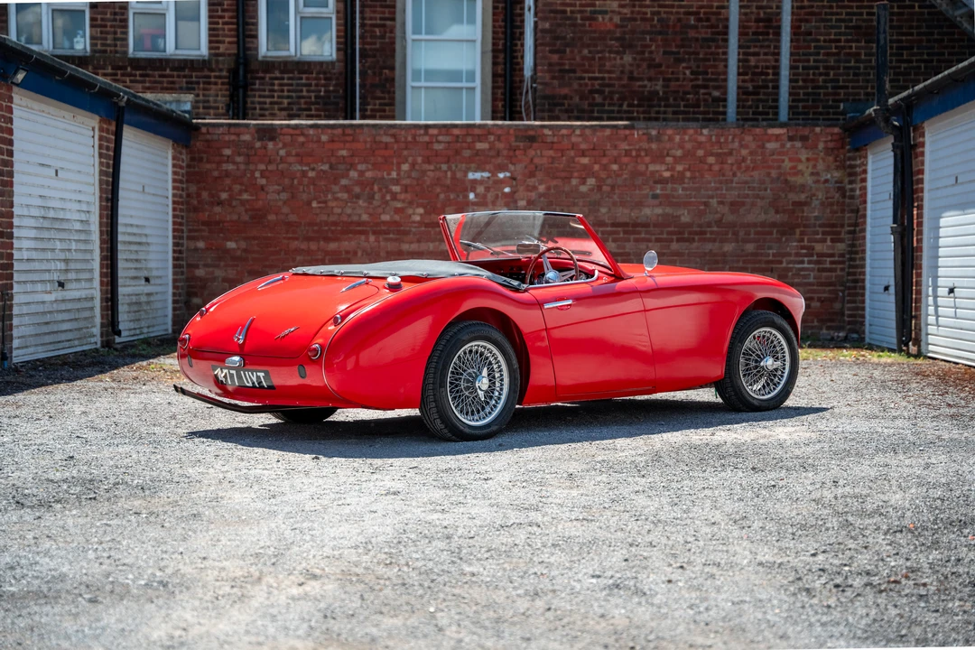 1958 Austin-Healey 100-6 - Image 7 of 31