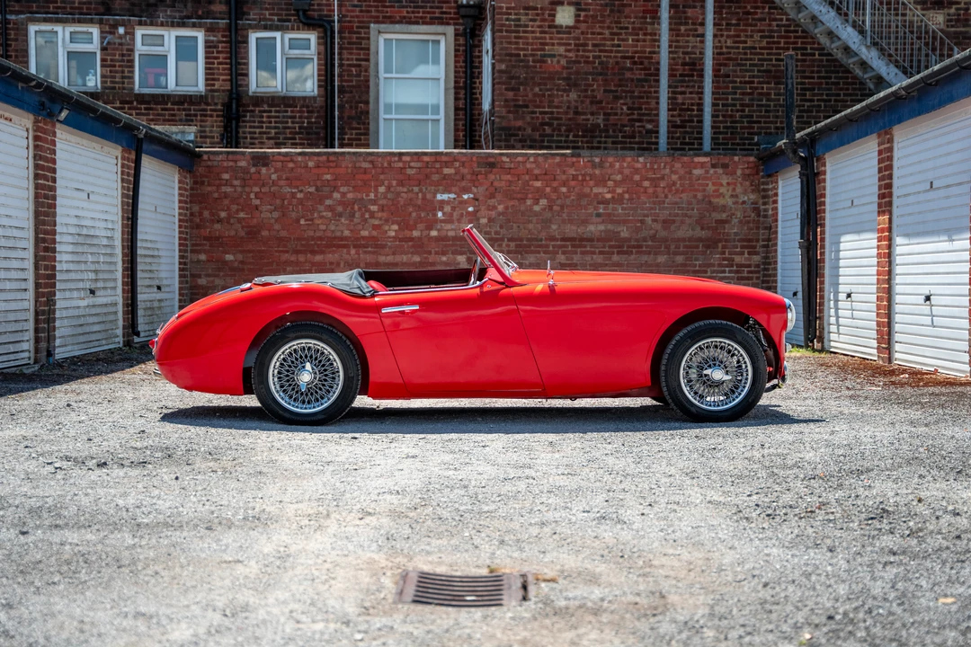 1958 Austin-Healey 100-6 - Image 8 of 31