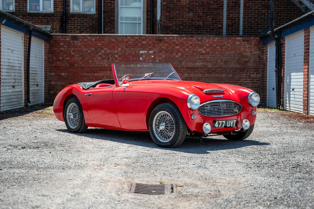 1958 Austin-Healey 100-6 - Image 9 of 31
