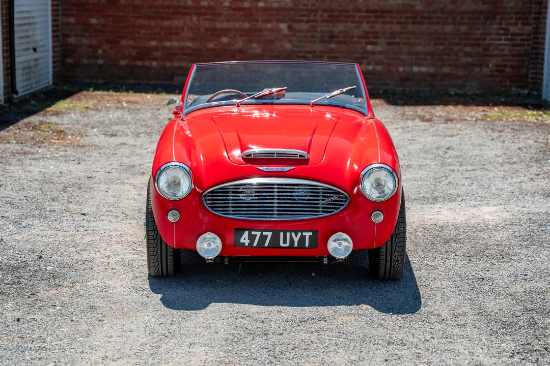 1958 Austin-Healey 100-6 - Image 10 of 31