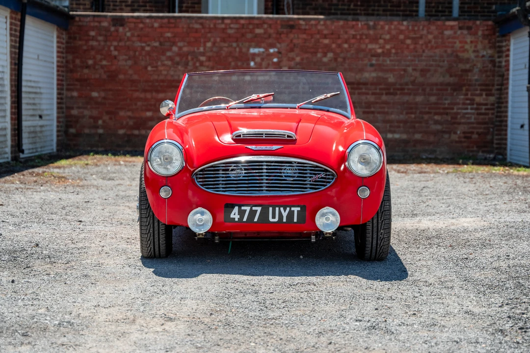 1958 Austin-Healey 100-6 - Image 2 of 31