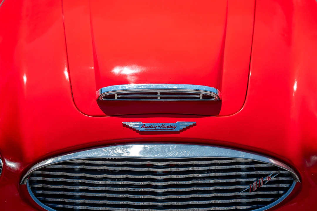 1958 Austin-Healey 100-6 - Image 26 of 31