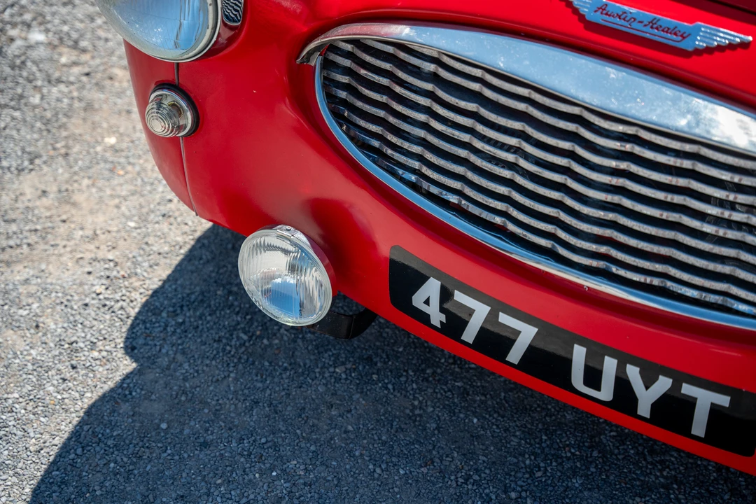 1958 Austin-Healey 100-6 - Image 27 of 31