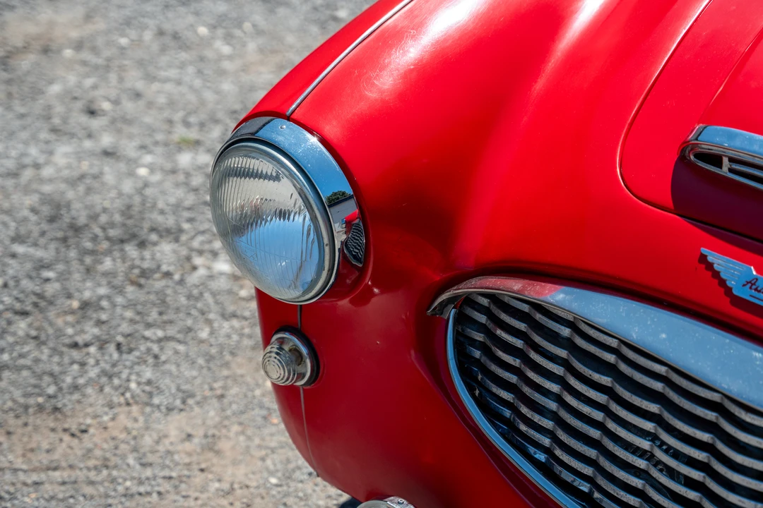 1958 Austin-Healey 100-6 - Image 29 of 31