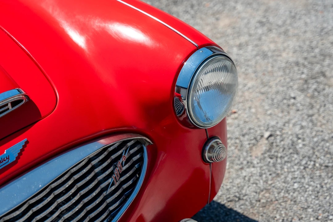 1958 Austin-Healey 100-6 - Image 30 of 31