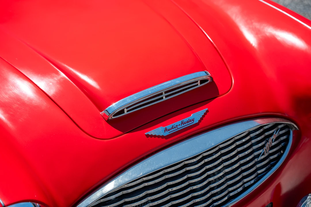 1958 Austin-Healey 100-6 - Image 31 of 31