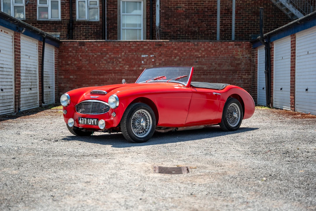 1958 Austin-Healey 100-6 - Image 3 of 31