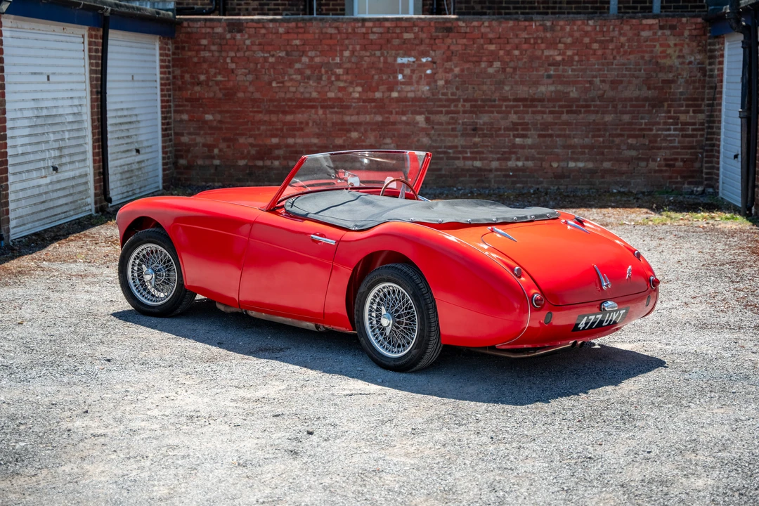 1958 Austin-Healey 100-6 - Image 5 of 31